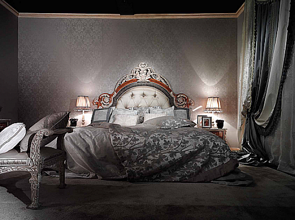Кровать ASNAGHI INTERIORS L11301 La boutique