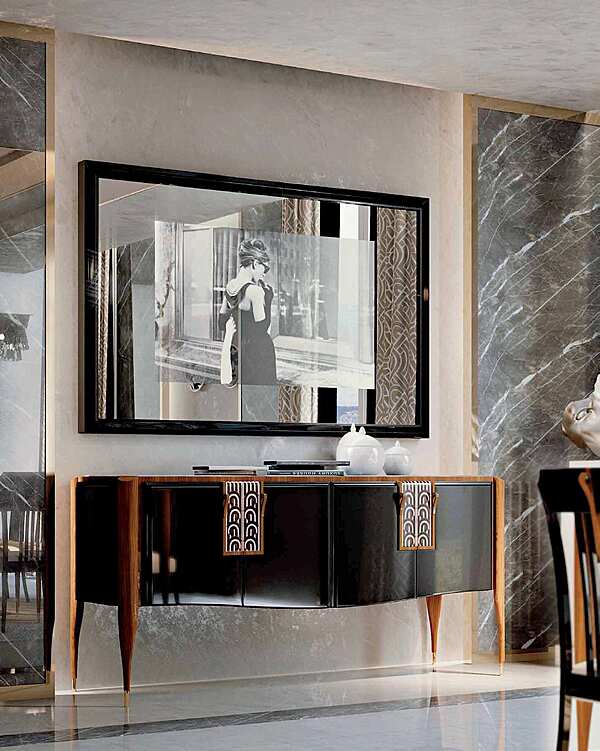 Зеркало BEL MONDO by Ezio Bellotti "LEXINGTON AVENUE" 2016-27 фабрика BEL MONDO by Ezio Bellotti из Италии. Фото №2