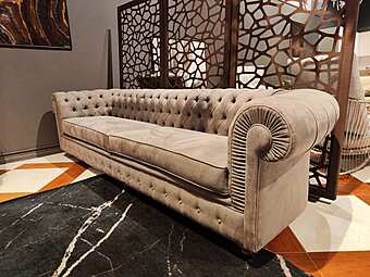 Диван Tevere Art. 9503G Диван Tevere Art. 9503G фабрика SEVEN SEDIE из Италии
