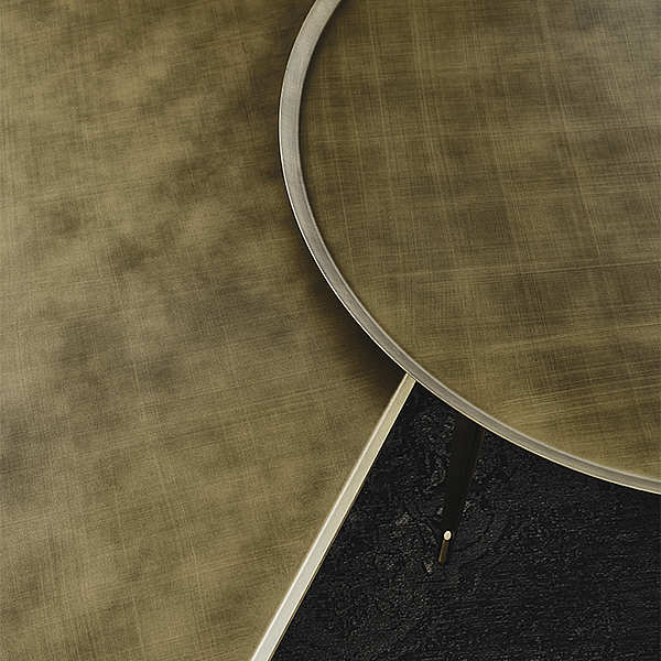 Стол журнальный CATTELAN ITALIA Giorgio Cattelan SPILLO фабрика CATTELAN ITALIA из Италии. Фото №7