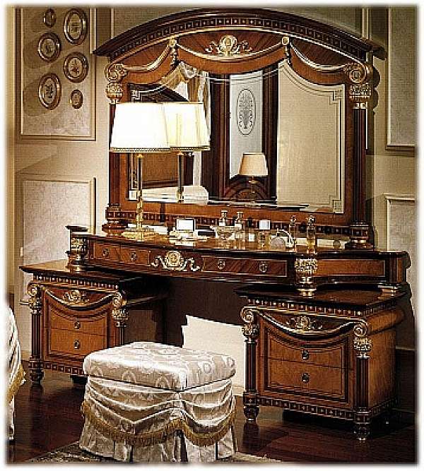 Toilet table. Bacci stile стол. Туалетный столик Bacci stile j'adore ja/la 004. Зеркало Bacci.
