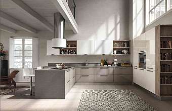Кухня HOME CUCINE reflexa_01 фабрика HOME CUCINE из Италии