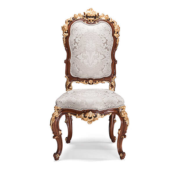 Стул FRANCESCO MOLON Upholstery S280 фабрика FRANCESCO MOLON  из Италии. Фото №2