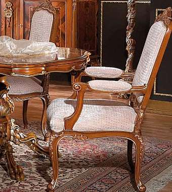Стул ASNAGHI INTERIORS LC5103 Стул ASNAGHI INTERIORS LC5103 фабрика ASNAGHI INTERIORS из Италии