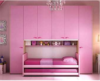 Детская MORETTI COMPACT CP69 Детская MORETTI COMPACT CP69 фабрика MORETTI COMPACT из Италии