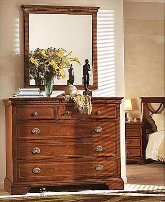 Комод BOTTEGA D'ARTE 773 фабрика BOTTEGA D'ARTE из Италии