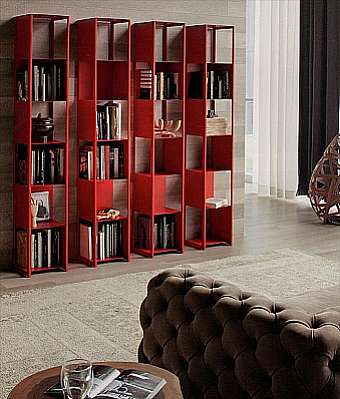Стеллаж CATTELAN ITALIA RED CARPET COLLEZIONE 2014 Joker