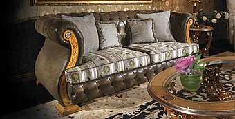 Диван EZIO BELLOTTI ''PLATINUM'' 2270 фабрика EZIO BELLOTTI из Италии