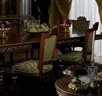 Стул ASNAGHI INTERIORS PC6703 фабрика ASNAGHI INTERIORS из Италии