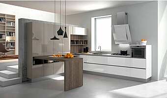 Кухня RECORD CUCINE Urban 2.0 фабрика RECORD CUCINE из Италии