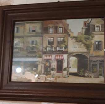 Maggi Massimo Картина малая art AA268