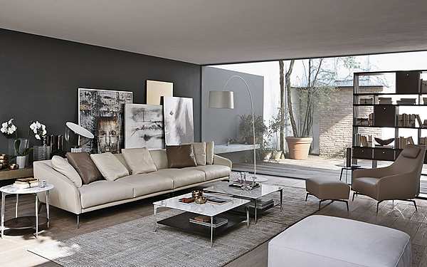 Диван ALIVAR DLN 247 HOME PROJECT