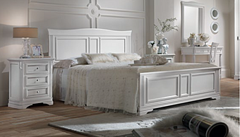 Кровать GIULIA CASA "Verona Home" 418-VH фабрика GIULIA CASA из Италии