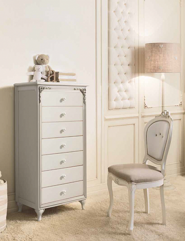 Комод Frari ASO55 Asola Bebe