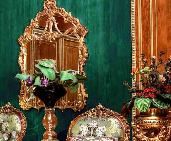 Зеркало ASNAGHI INTERIORS IT1606 New classic collection