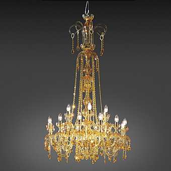 Люстра ITALAMP 238/12+6 фабрика ITALAMP из Италии