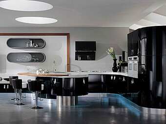 Кухня ASTER CUCINE Domina-6 фабрика Aster Cucine из Италии