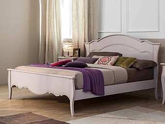 Кровать TONIN CASA Classic Collection SANDY - 1398 Кровать TONIN CASA Classic Collection SANDY - 1398 фабрика TONIN CASA из Италии