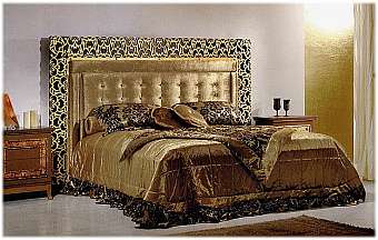 Кровать Arredamenti capriccio CAPRICCIO Jazzy