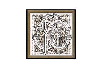 Декоративное панно Roberto Cavalli ARTWORK I Декоративное панно Roberto Cavalli ARTWORK I фабрика ROBERTO CAVALLI из Италии