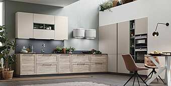 Кухня ARREX Twin 05 фабрика ARREX из Италии