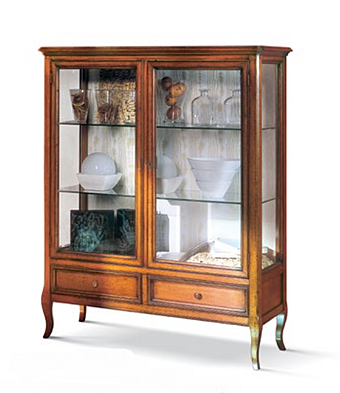 Витрина GIULIA CASA "Verona Home" 915/2-VH фабрика GIULIA CASA из Италии