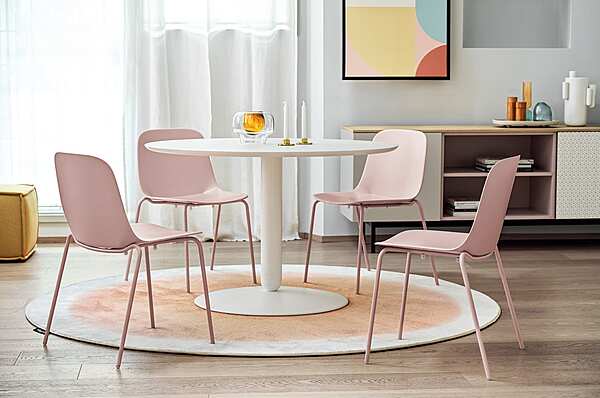 Стол CALLIGARIS "Tavoli" BALANCE CS4121 фабрика CALLIGARIS из Италии. Фото №3