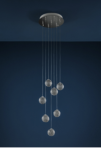 Подвесной Светильник CATELLANI&SMITH Sweet Light Chandelier фабрика CATELLANI&SMITH из Италии