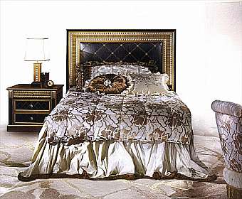 Кровать CASPANI TINO C/381/SB фабрика CASPANI TINO из Италии