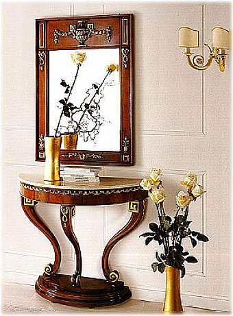 Консоль CAPPELLINI INTAGLI 209 Console фабрика CAPPELLINI INTAGLI из Италии