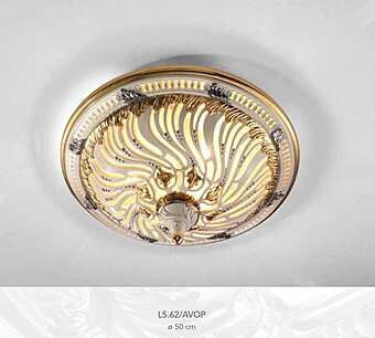 Люстра LORENZON Gem LS.62/AVOP фабрика LORENZON (F.LLI LORENZON) из Италии