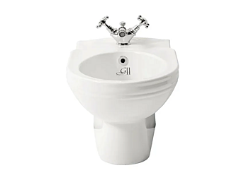 Настенный биде из фарфора в викторианском стиле Gentry Home фабрика Gentry Home из Италии