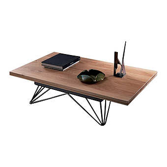 Обеденный стол OZZIO Radius T064 фабрика Ozzio из Италии