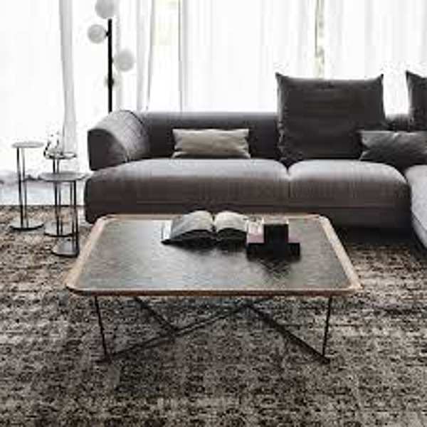 Стол журнальный CATTELAN ITALIA Giorgio Cattelan SINAI фабрика CATTELAN ITALIA из Италии. Фото №5