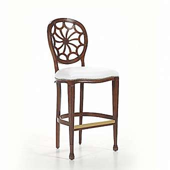Барный стул SEVEN SEDIE 0706B Барный стул SEVEN SEDIE 0706B фабрика SEVEN SEDIE из Италии
