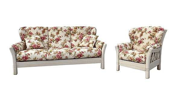 Кресло NIERI Iowa фабрика NIERI из Италии. Фото №2