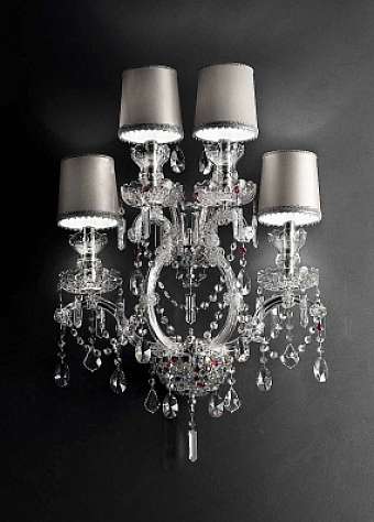 Бра MASIERO (EMME PI LIGHT) LUXURY Aqaba / A4