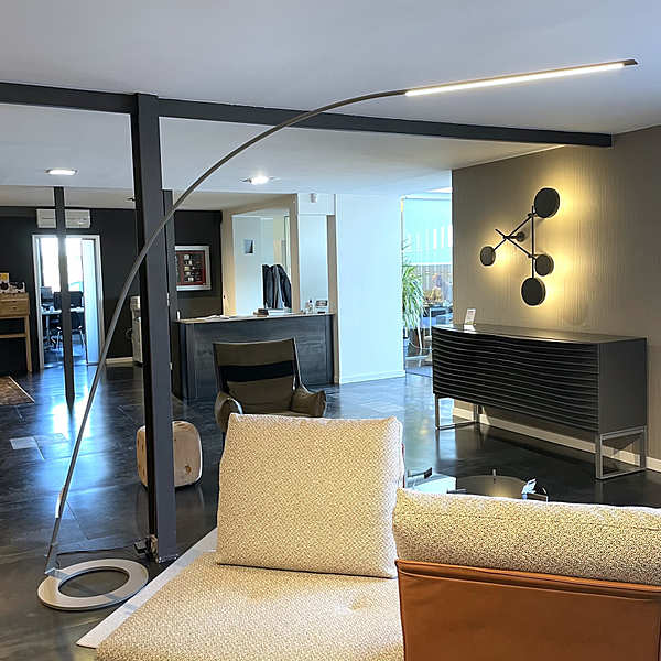 Напольная лампа CATTELAN ITALIA LAMPO фабрика CATTELAN ITALIA из Италии. Фото №4