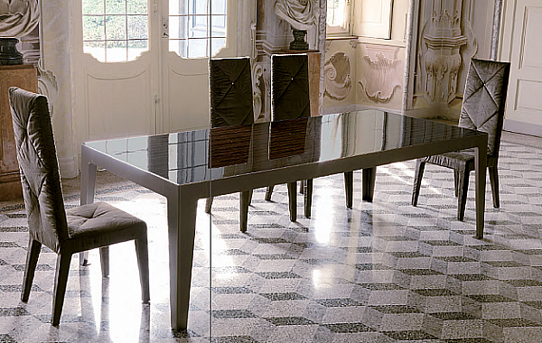 Стол LONGHI (F.LLI LONGHI) Serie T 105 - GORKY Collection Loveluxe