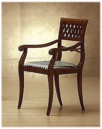 Стул MORELLO GIANPAOLO 286/K фабрика MORELLO GIANPAOLO из Италии