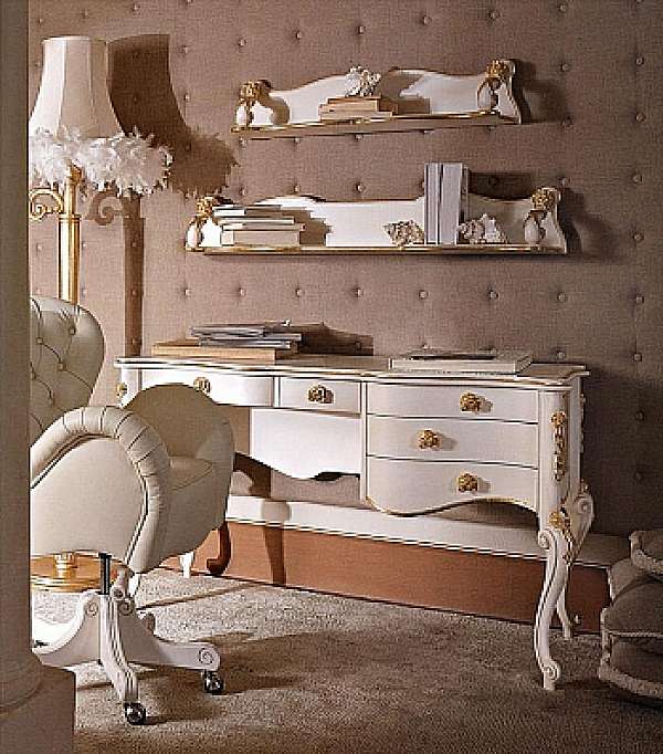Письменный стол VOLPI 1245 Classic Living