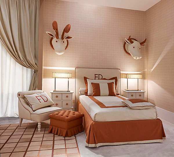 Пуф DOLFI 6009 Sogni di Matilde