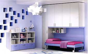 Детская MORETTI COMPACT CP66 Детская MORETTI COMPACT CP66 фабрика MORETTI COMPACT из Италии