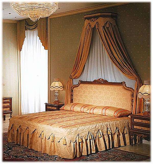 Кровать ASNAGHI INTERIORS 971301 New classic collection