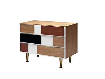 Деревянный комод с ящиками Molteni & C D 655 2 Деревянный комод с ящиками Molteni & C D 655 2 фабрика Molteni & C.(+VITRA) из Италии