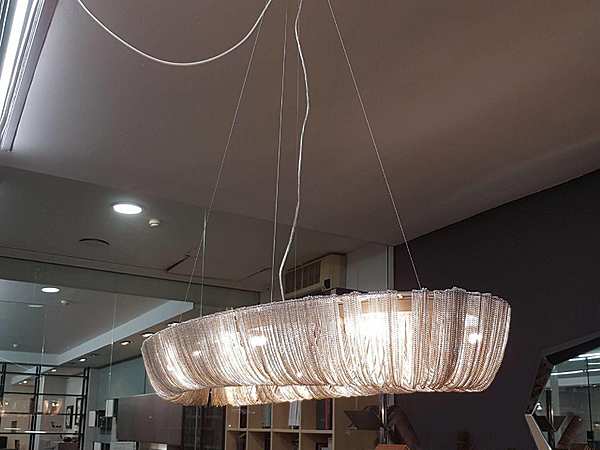 Люстра CATTELAN ITALIA Studio Kronos CELLINI фабрика CATTELAN ITALIA из Италии. Фото №4