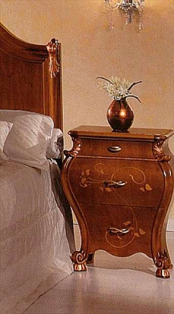 Элитная тумбочка BTC INTERNATIONAL P769 фабрика BTC INTERNATIONAL из Италии