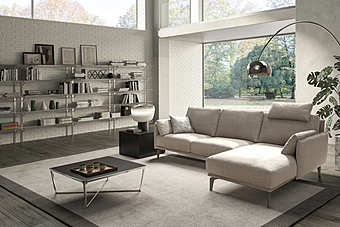 Диван SAMOA IMI107 фабрика SAMOA из Италии