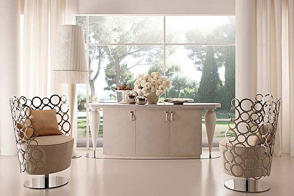 Буфет ALTA MODA Jaguar JG 104 фабрика ALTA MODA из Италии. Фото №2