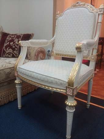 Кресло Gold collection